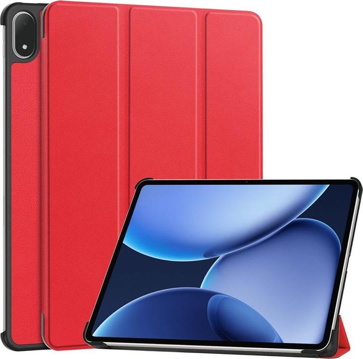 Cover-Discount OnePlus Pad 3 - Tri-fold Smart Leder Case (OnePlus Pad 3)