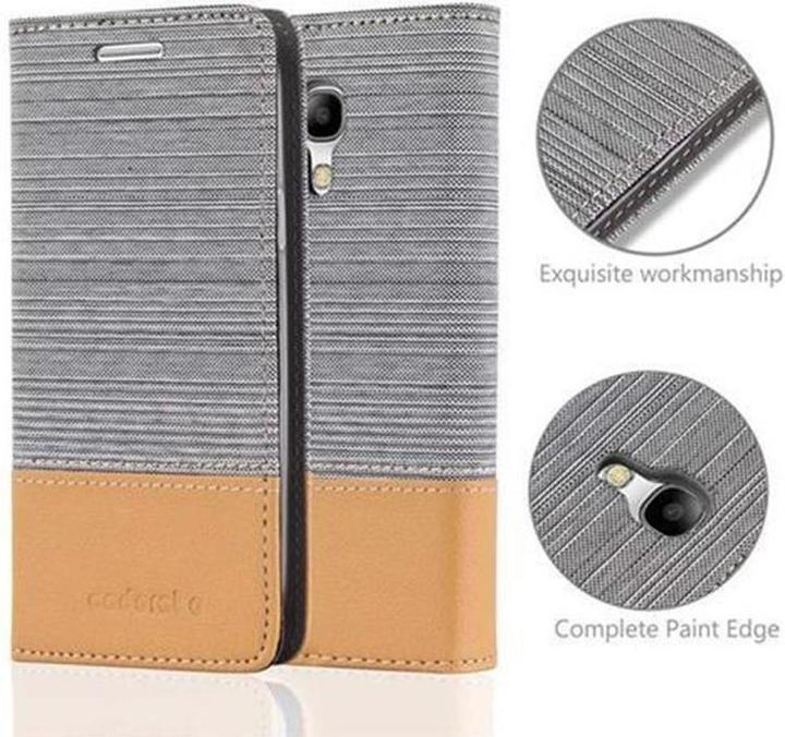 Image du produit Cadorabo Jeans Optik (Samsung Galaxy S4 mini)