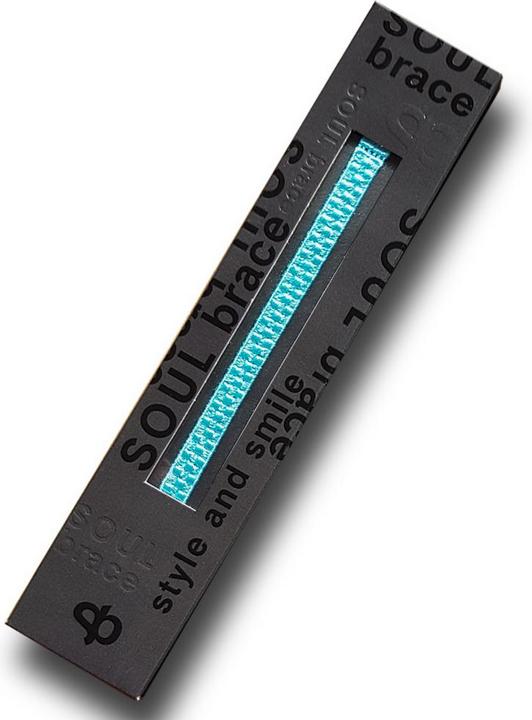 Immagine prodotto Soulbrace braccialetto Essential (26 cm, Ricamo tessile)