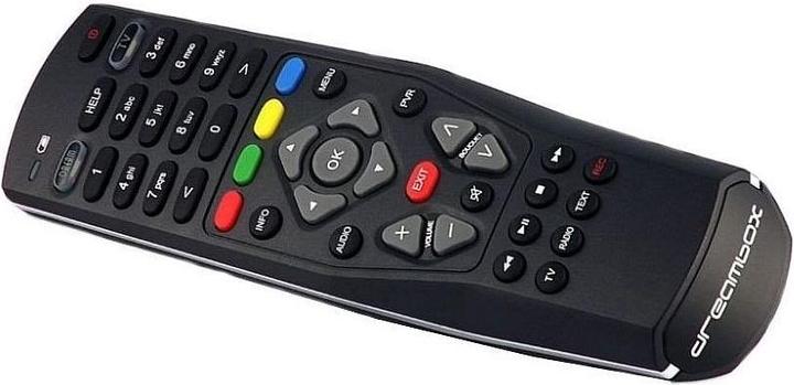 Productafbeelding Dreambox Dm 520 HD (512 GB, DVB-S2, CI+ slot)