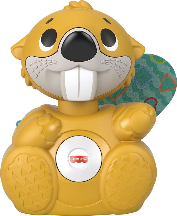 Image du produit Mattel Fisher Price Linkimals Boppin Beaver (Néerlandais)