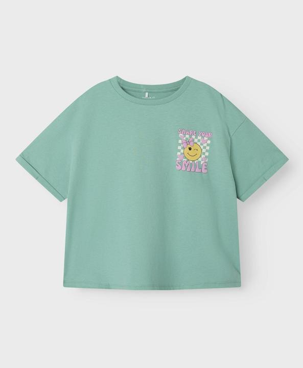 Produktbild Name it Nkfkailamos Ss Boxy Top Noos (158, 164)