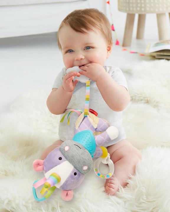 Actual product image Skiphop Activity Buddies Unicorn