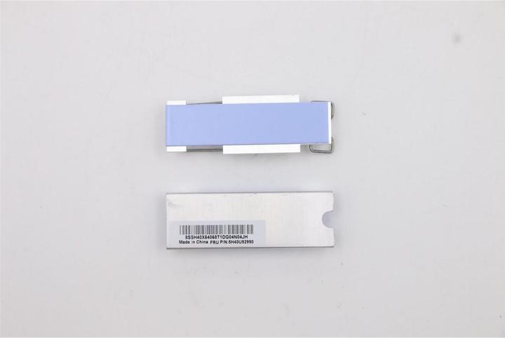 Produktbild Lenovo M.2 2280 SSD Heatsink,TSL