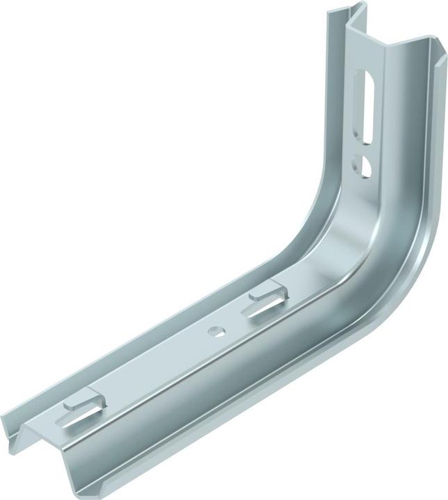 OBO Bettermann OBO Console pour bac à grille 150 mm de largeur 195 mmmelforzinket