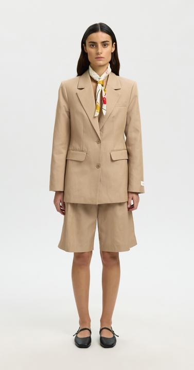 Immagine prodotto Selected Relaxed Fit Einreihiger Blazer (36)