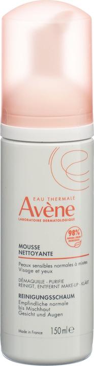 Produktbild Avène Reinigungsschaum (Schaum, 150 ml)