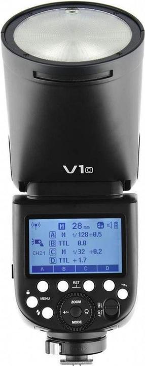 Image du produit Godox V1 (Flash à monter, Nikon)