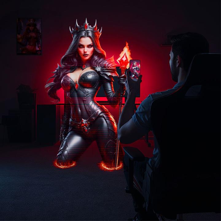 Productafbeelding Masturs Raven Shadow Sinner