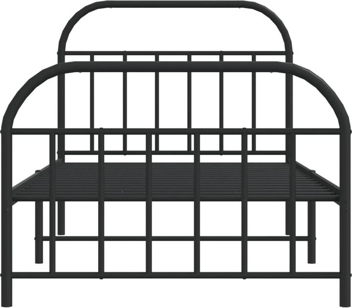 Image du produit vidaXL Bettgestell (107 x 203 cm)