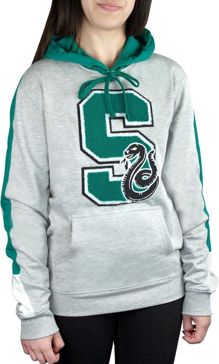 Produktbild Slytherin Kapuzenpullover (XL)