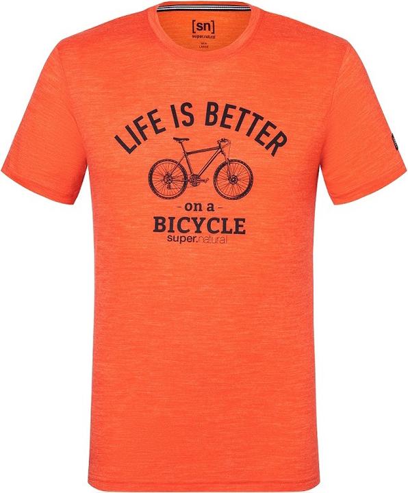 Produktbild Super Natural Better Bike Tee (M)