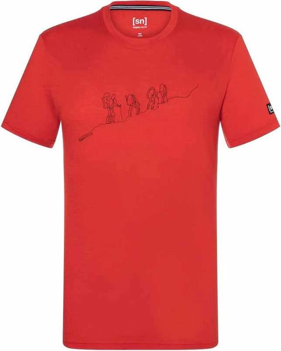 Produktbild Super Natural Hiking Tee (XXL)