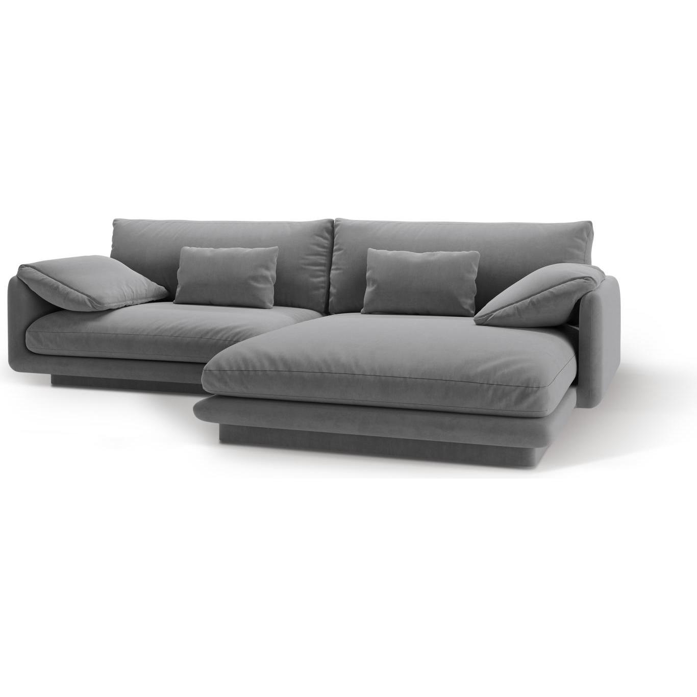 Micadoni, Sofa, Torino (Ecksofa)