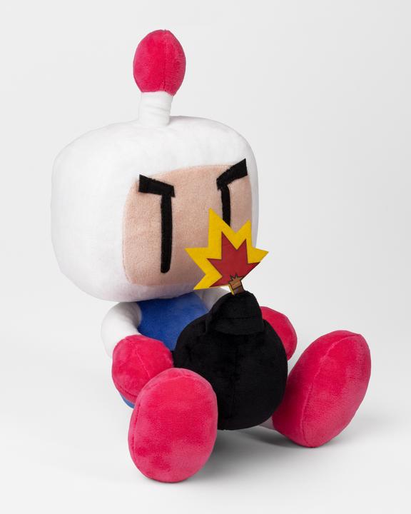 Actual product image Itemlab Bomberman Plush Bomberman (37.50 cm)