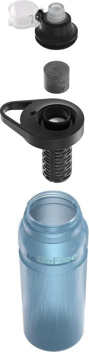 Produktbild Katadyn BeFree AC Bottle 0.7L - Blue (0.70 l)