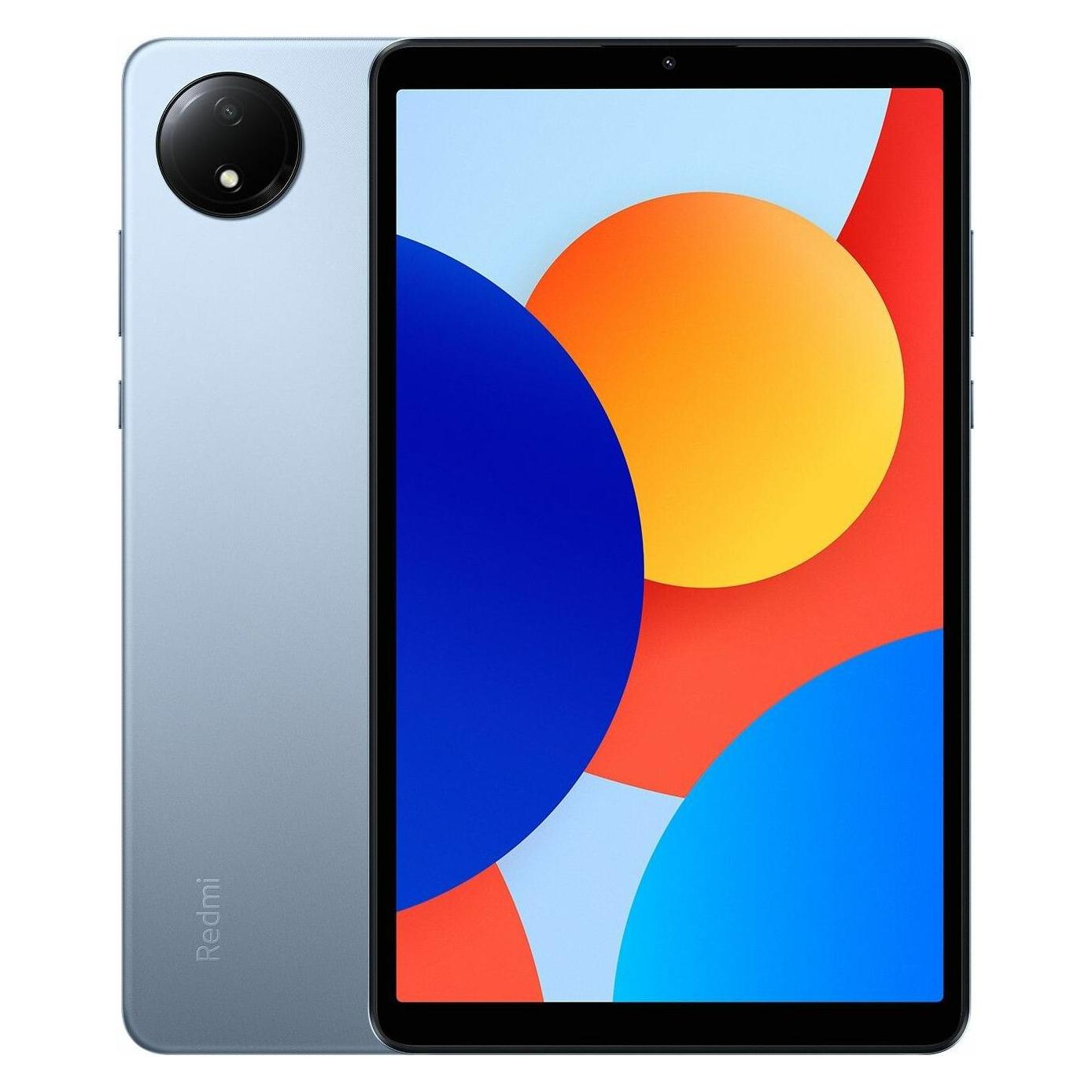 Xiaomi Redmi Pad SE (nur WLAN, 8.70", 64 GB, Sky Blue), Tablet, Blau