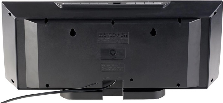 Produktbild Auvisio Vertikale Stereoanlage mit Bluetooth (Bluetooth, WLAN, 2x 5 W)