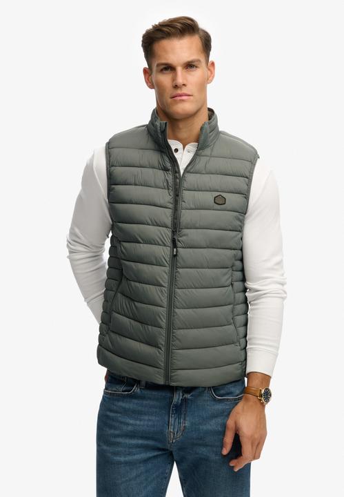Produktbild Superdry Fuji Lite Wattierte Weste (S)