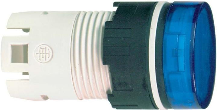 Produktbild Schneider Electric Leuchtmelder 16mm rund blau