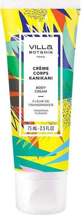 Immagine prodotto Villa Botania Crema corpo Kanikani (Crema corpo, 75 ml)
