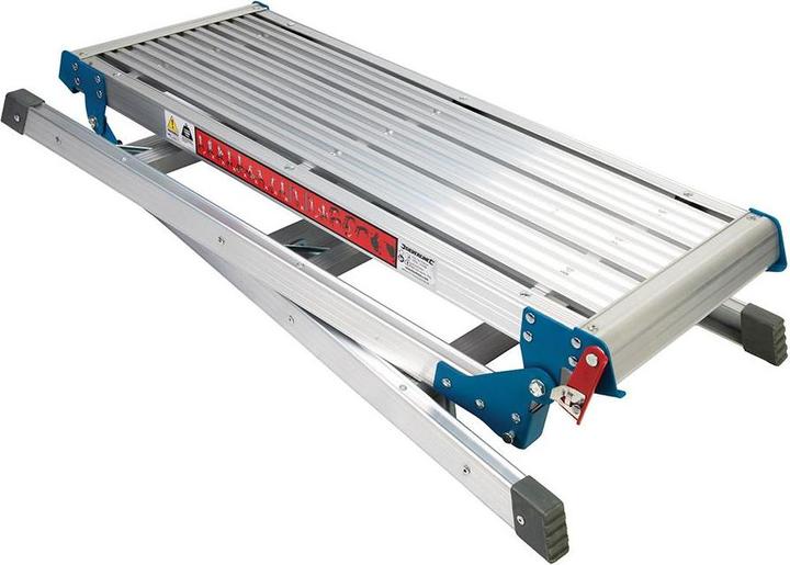 Immagine prodotto Silverline Piattaforma di lavoro 800 mm (Piattaforma di lavoro, 90 cm)