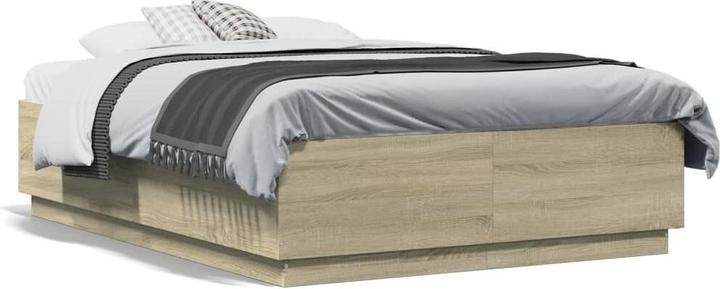 Image du produit vidaXL Bettgestell (140 x 190 cm)