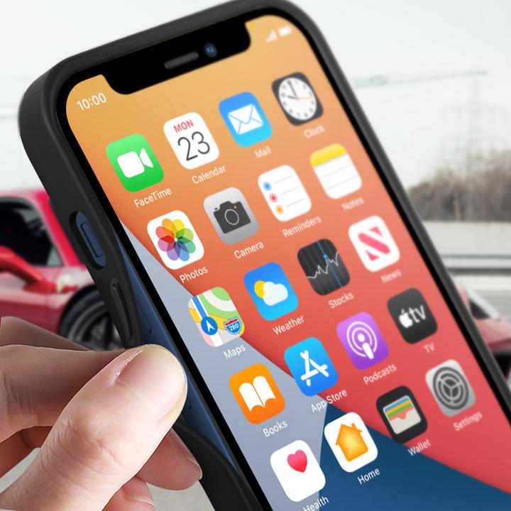 Image du produit Ferrari Série Fefe (Apple iPhone 12 mini)