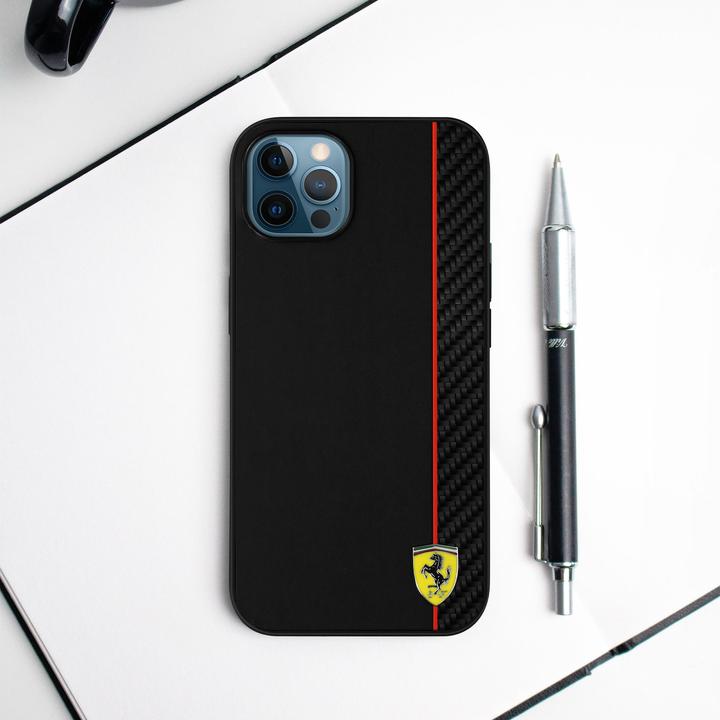 Produktbild Ferrari Fefe Series (Apple iPhone 12 Pro Max)