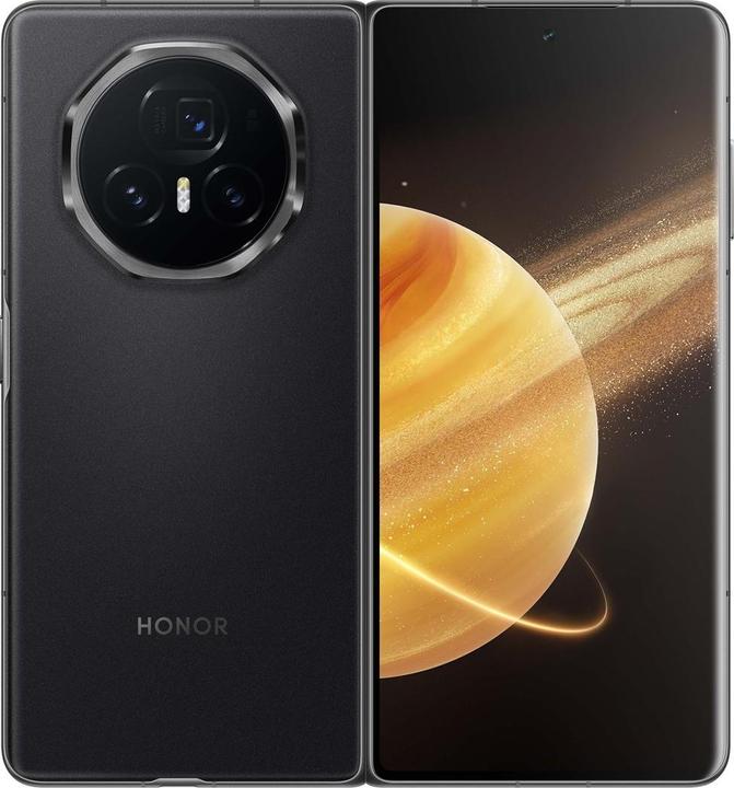 Produktbild Honor Magic V3 (512 GB, Velvet Black, 7.92", Dual SIM, 50 Mpx, 5G)