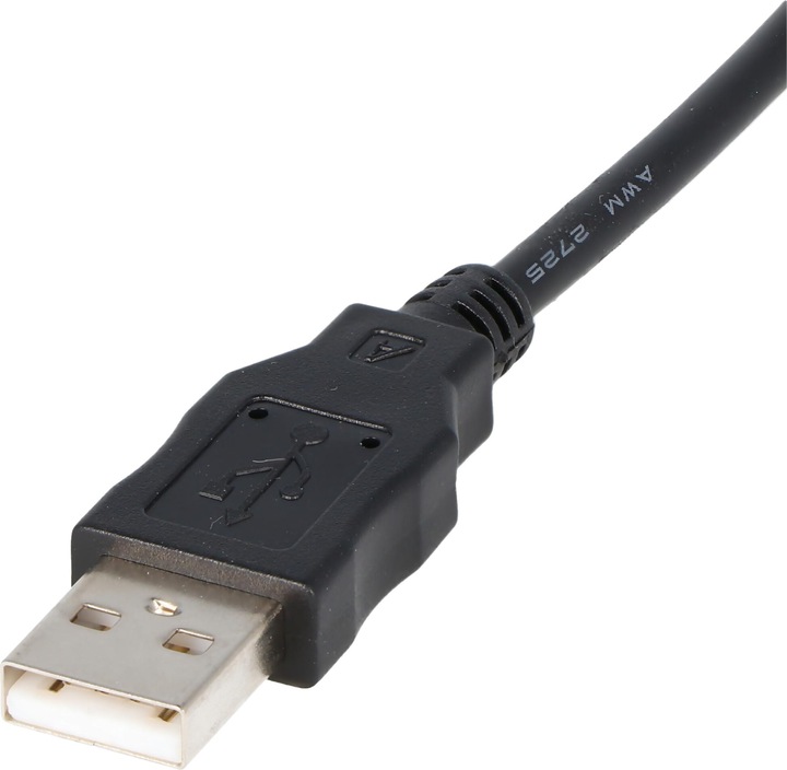 Produktbild AccuCell USB-Kabel passend für Casio, Nikon, Panasonic Lumix K1HA08CD0019 (Ladegerät)