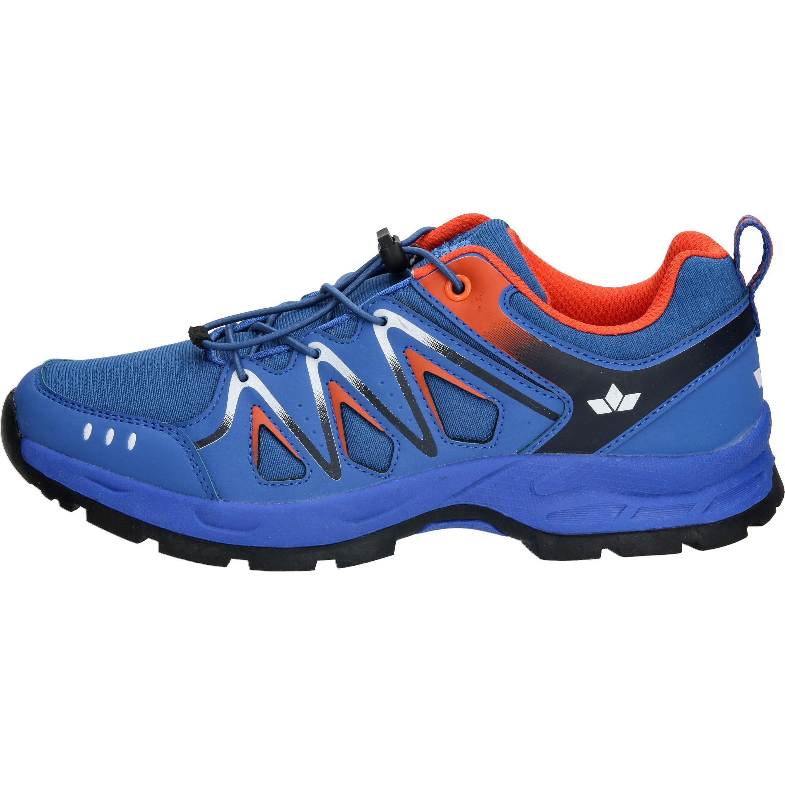 Thumbnail - Lico, Herren, Wanderschuhe, Newfield (33), Blau