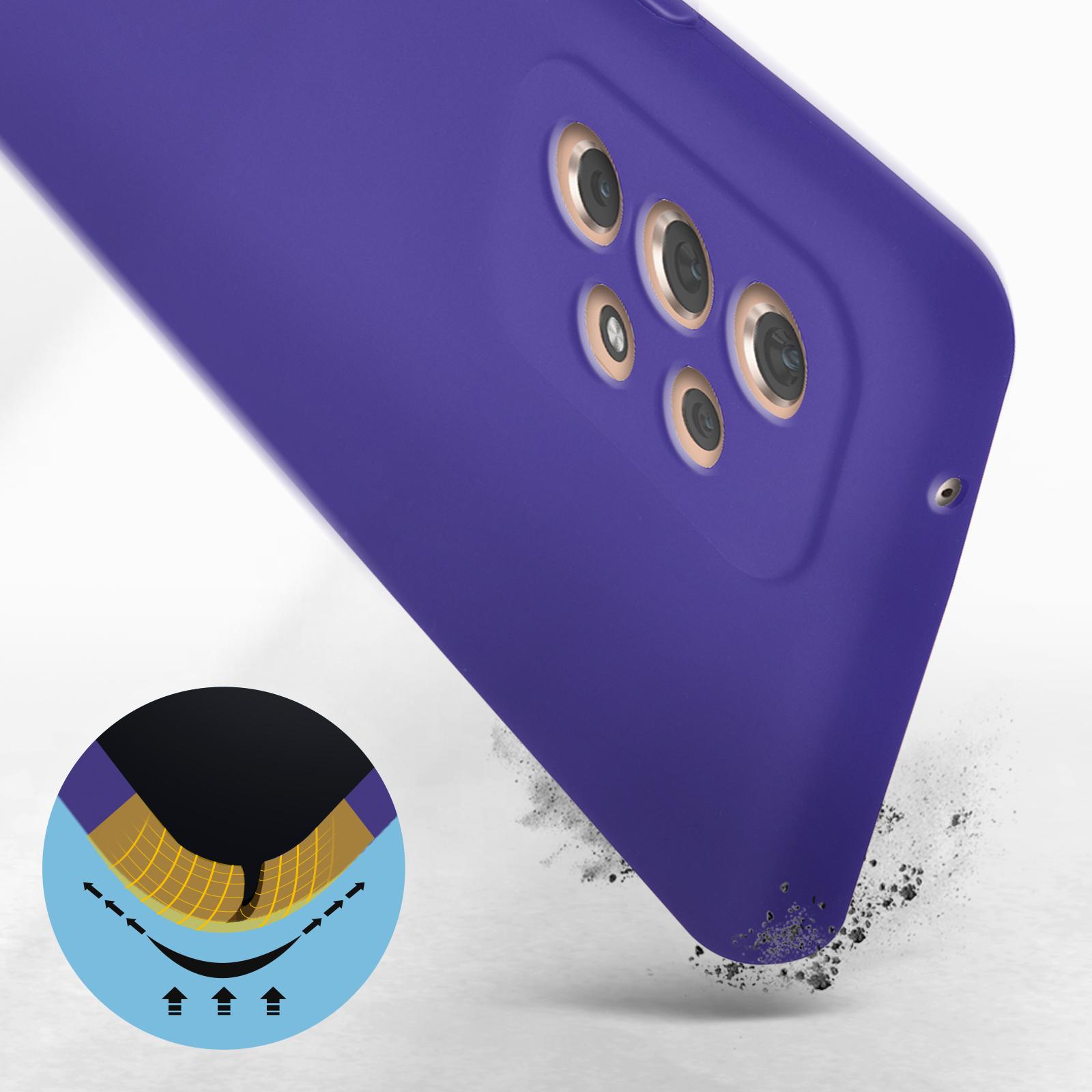 Thumbnail - Avizar Fast Series (Samsung Galaxy A53 5G), Smartphone Hülle, Violett
