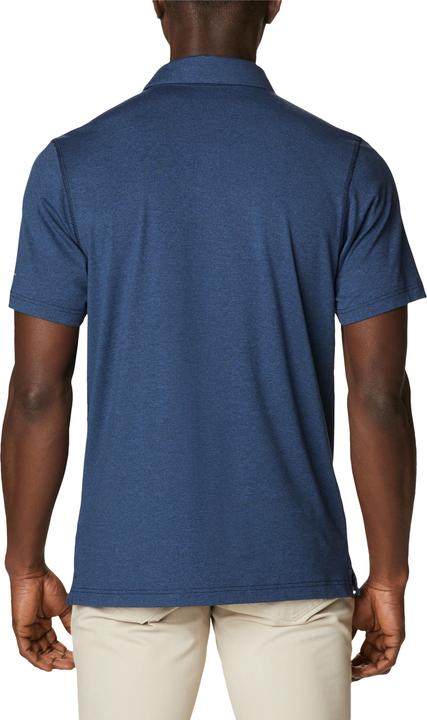 Actual product image Columbia Tech Trail Polo für Herren (S)