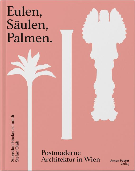 Produktbild Eulen,Säulen,Palmen (Deutsch, Sebastian Hackenschmidt, Stefan Oláh, 2026)