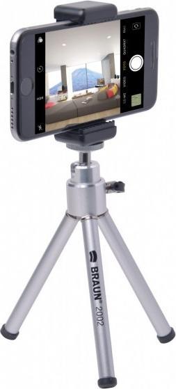 Produktbild Braun Photo Smartphonehalter Duo (Stativ Smartphone Halterung)