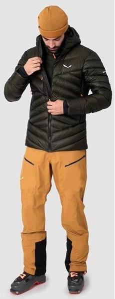 Actual product image Salewa Sella 3L Powertex Pant (48)