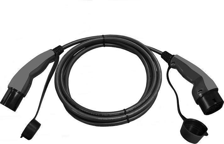 Actual product image Ratio Electric EV.Basic 7.4kW Typ 2 Ladekabel 15m (Type 2, 7.40 kW, 32 A, 15 m)