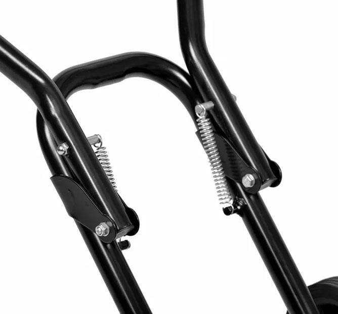 Produktbild Hecht 1114 Plattenvibrator