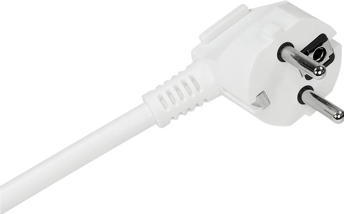 Image du produit LogiLink bandeau de prises (3 x, CEE 7/3, 1.40 m)