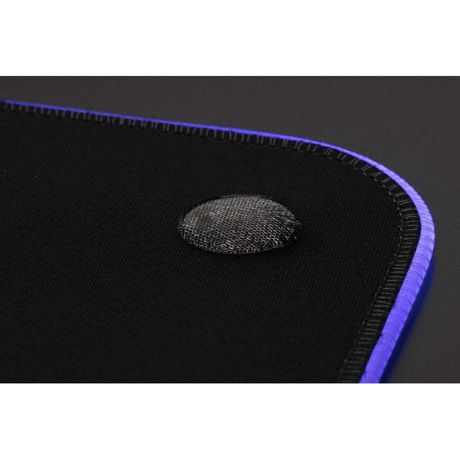 Thumbnail - MadCatz S.U.R.F. RGB Gaming Mouse Pad (XXL), Mausmatte, Schwarz