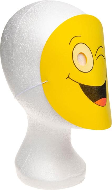 Image du produit LG-Imports Masque en mousse Visage souriant (1 pièce(s))