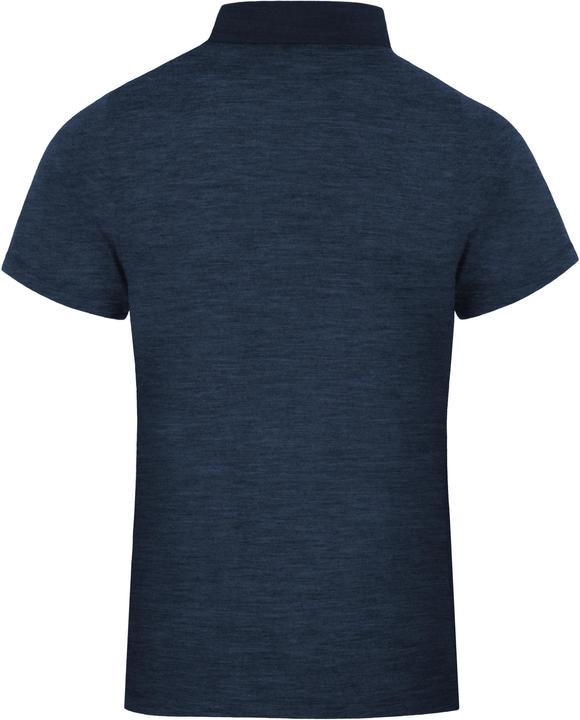 Produktbild Normani Herren Merino Polo-Shirt „Nowra“ - 9235 (M)
