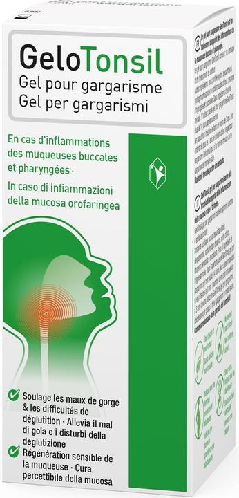 Immagine prodotto Gelo Tonsil Gurgelgel (1 pz.)