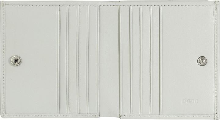 Actual product image Dudu Leather wallet 9.5 cm