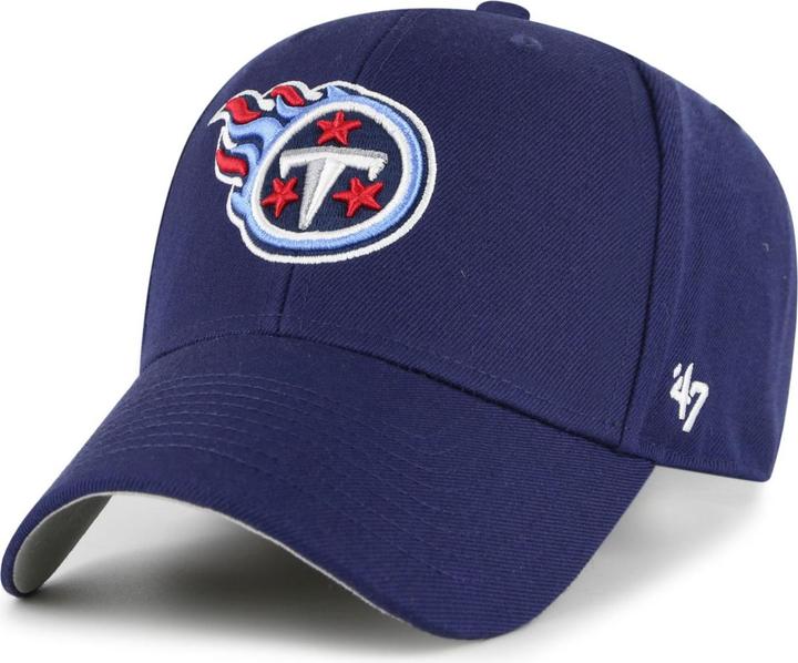 Produktbild 47 Brand Adjustable Mvp Cap - Tennessee Titans (One Size)