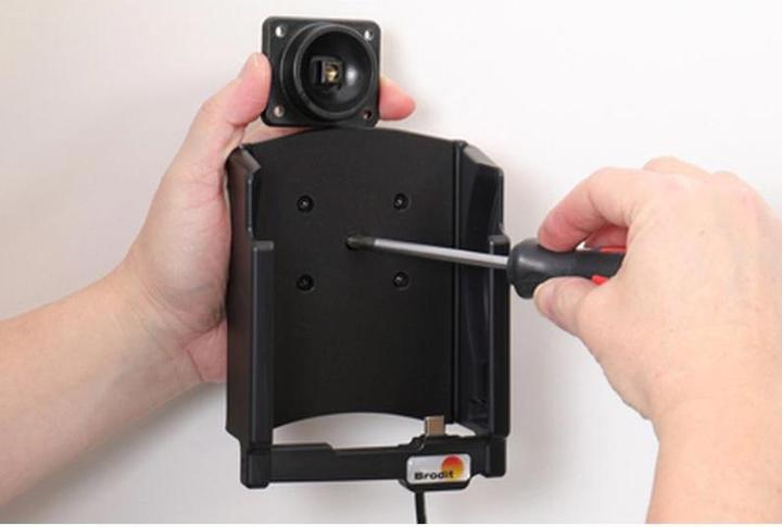 Actual product image Brodit 712097 Device holder Xplore/Zebra M6/M60