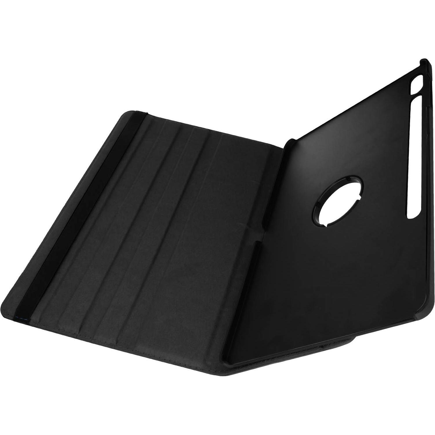Avizar 360 Series (Galaxy Tab S7 FE), Tablet Hülle, Schwarz