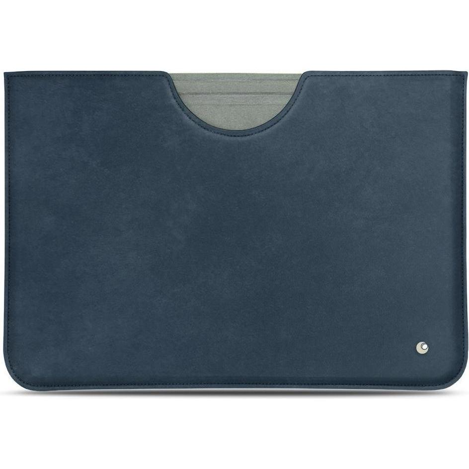 Noreve Lederschutzhülle (10", Microsoft), Notebooktasche, Blau