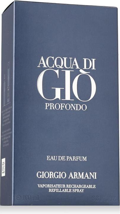 Produktbild Armani Exchange Acqua di Giò (Eau de Parfum, 100 ml)
